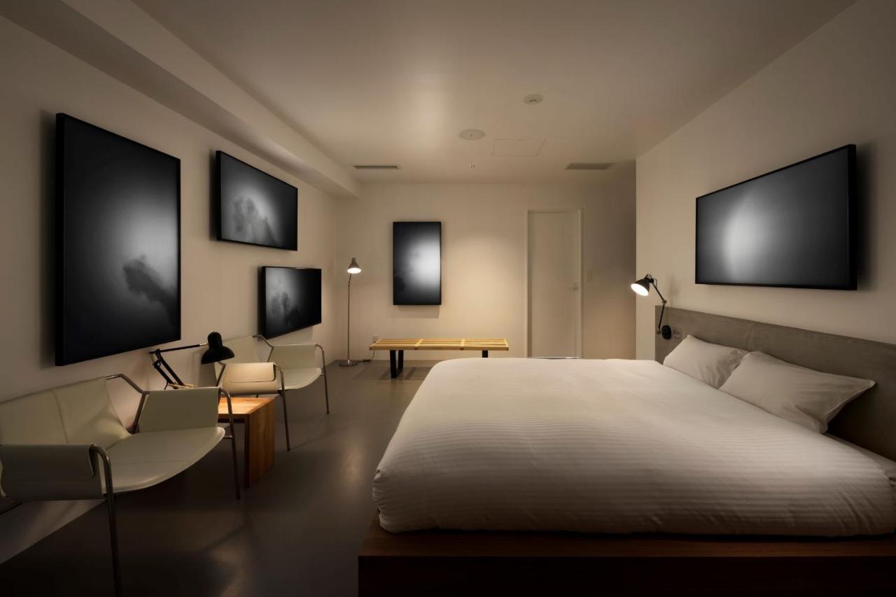 Hotel Bna Alter Museum Quioto