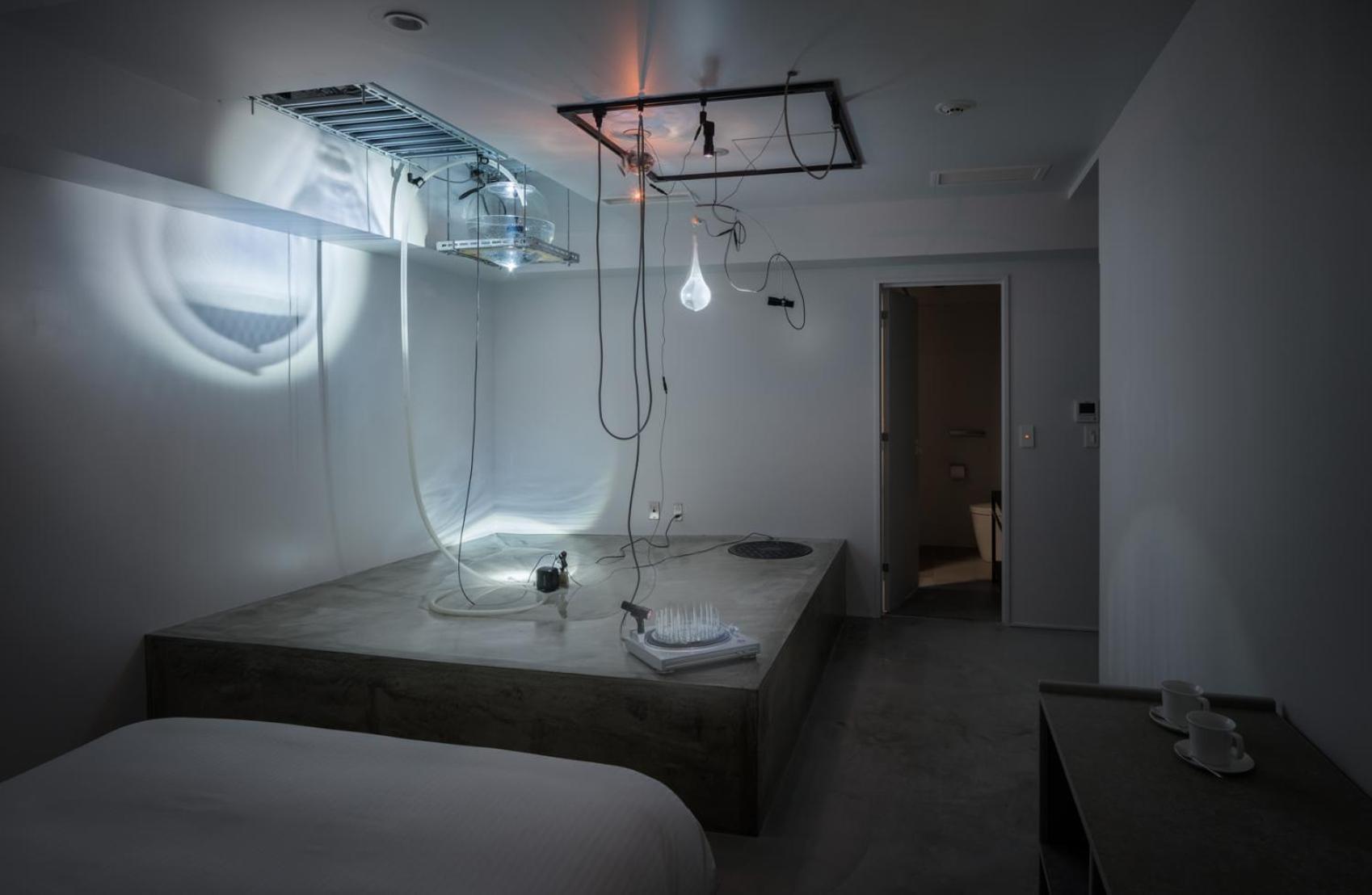 Hotel Bna Alter Museum Quioto